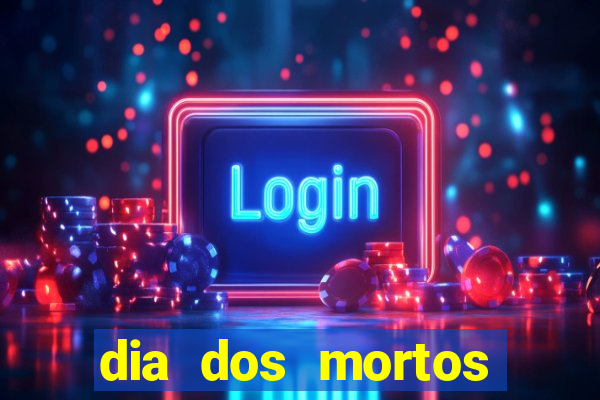 dia dos mortos contagem regressiva